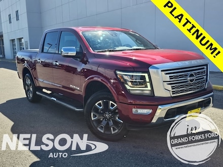 2023 Nissan Titan Platinum Reserve Truck Crew Cab 2023 Nissan Titan Platinum Reserve Truck Crew Cab