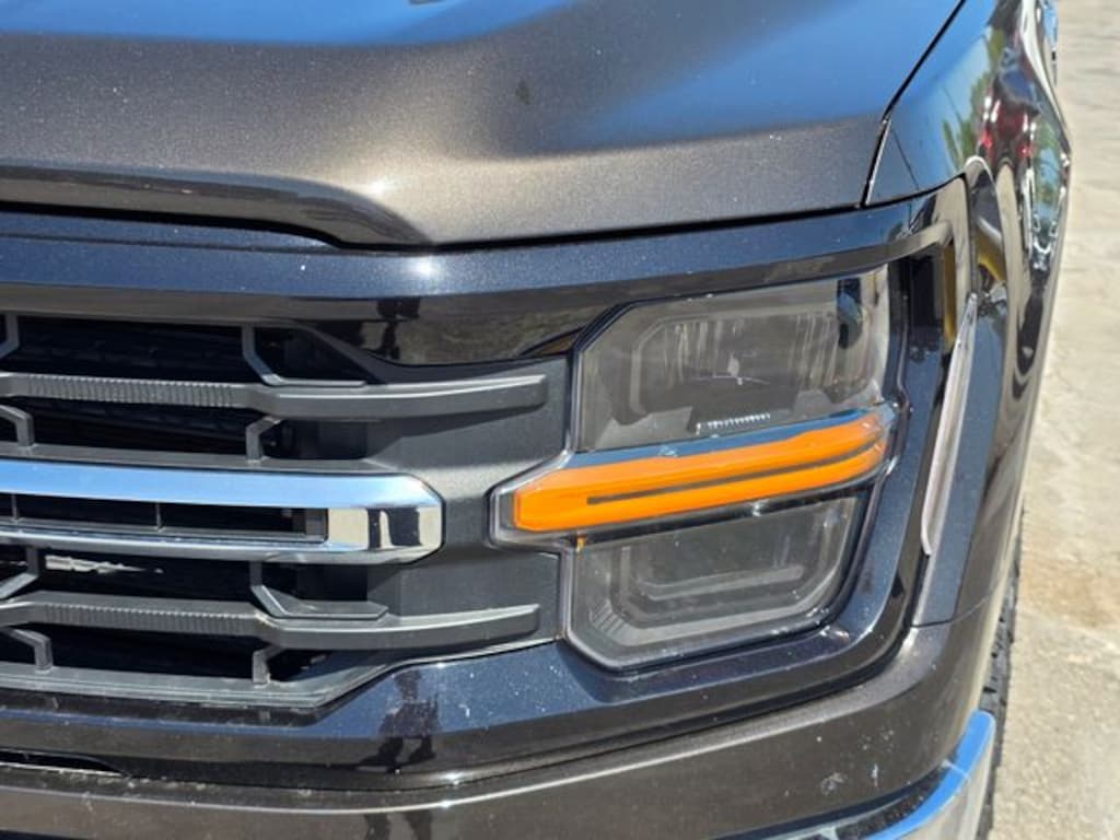 Used 2024 Ford F-150 XLT Truck SuperCrew Cab