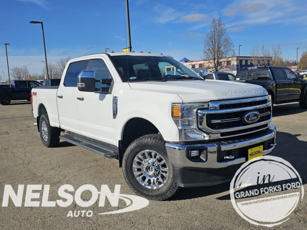 Used 2020 Ford F-250  Truck Crew Cab