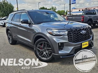 2025 Ford Explorer ST SUV