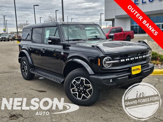 2025 Ford Bronco Outer Banks 4x4's photo