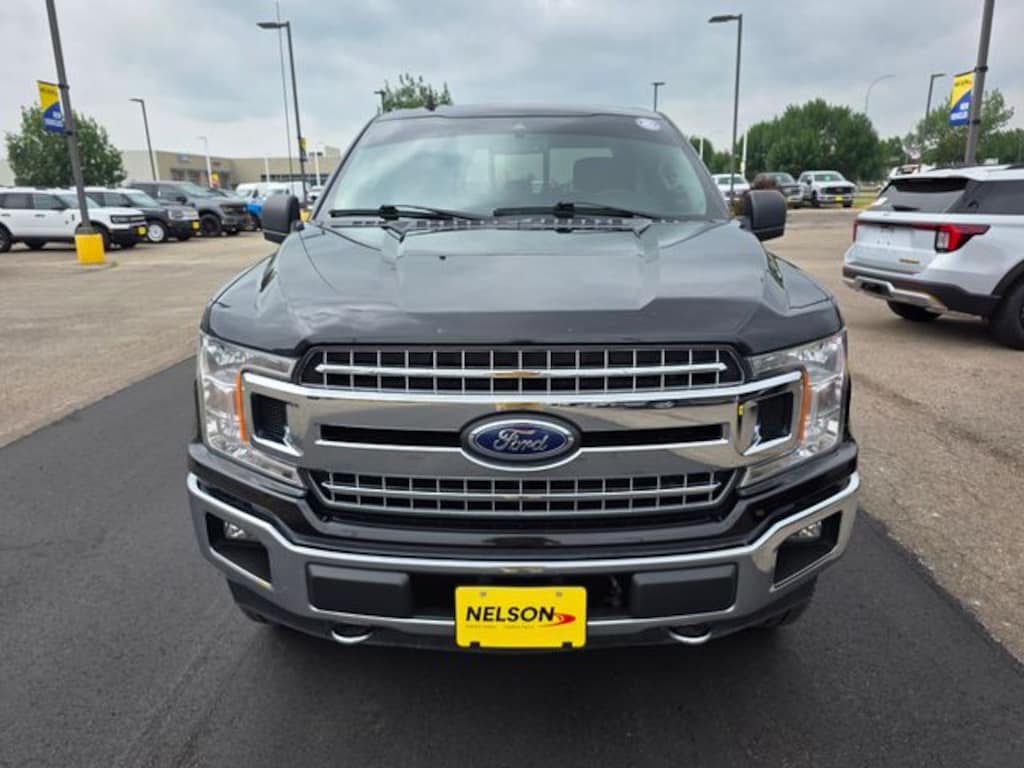Used 2020 Ford F-150 XLT Truck SuperCab Styleside