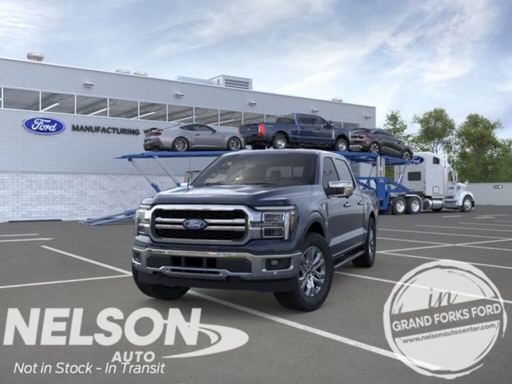 New 2026 Ford F-150 Lariat Truck