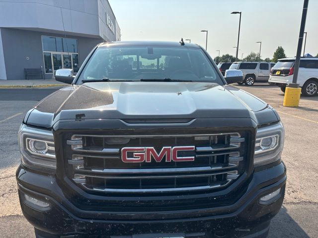 Used 2016 GMC Sierra 1500 SLT with VIN 3GTU2NEC8GG216714 for sale in Fergus Falls, Minnesota