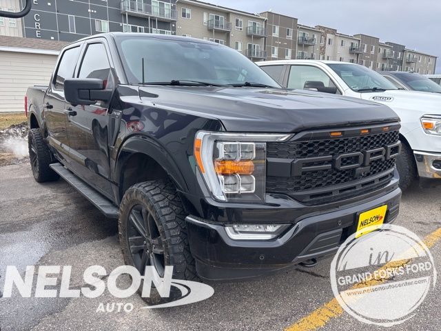 2022 Ford F-150