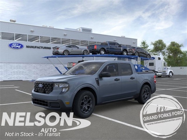 2026 Ford Maverick XLT's photo
