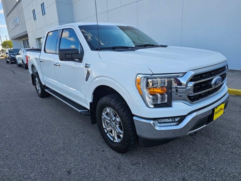 Used 2023 Ford F-150  Truck SuperCrew Cab