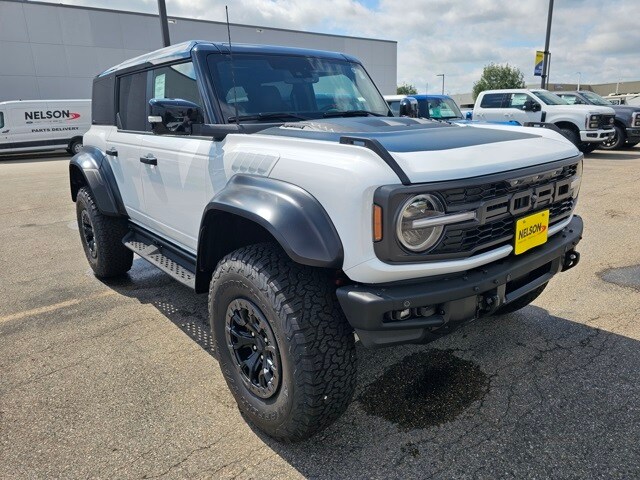 2025 Ford Bronco Raptor photo 4