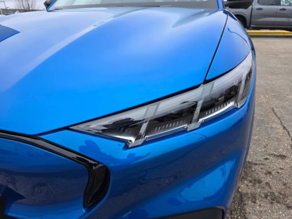 New 2025 Ford Mustang Mach-E Premium SUV