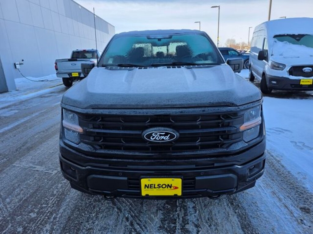 New 2026 Ford F-150 XLT Truck