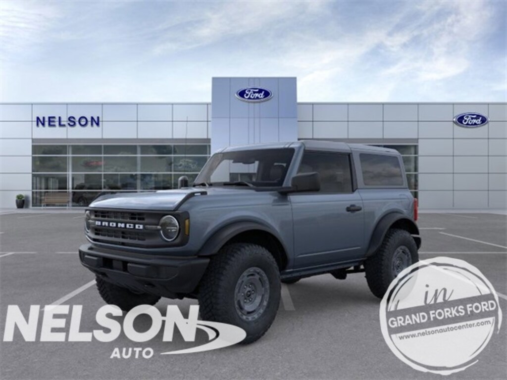 New 2025 Ford Bronco Base SUV