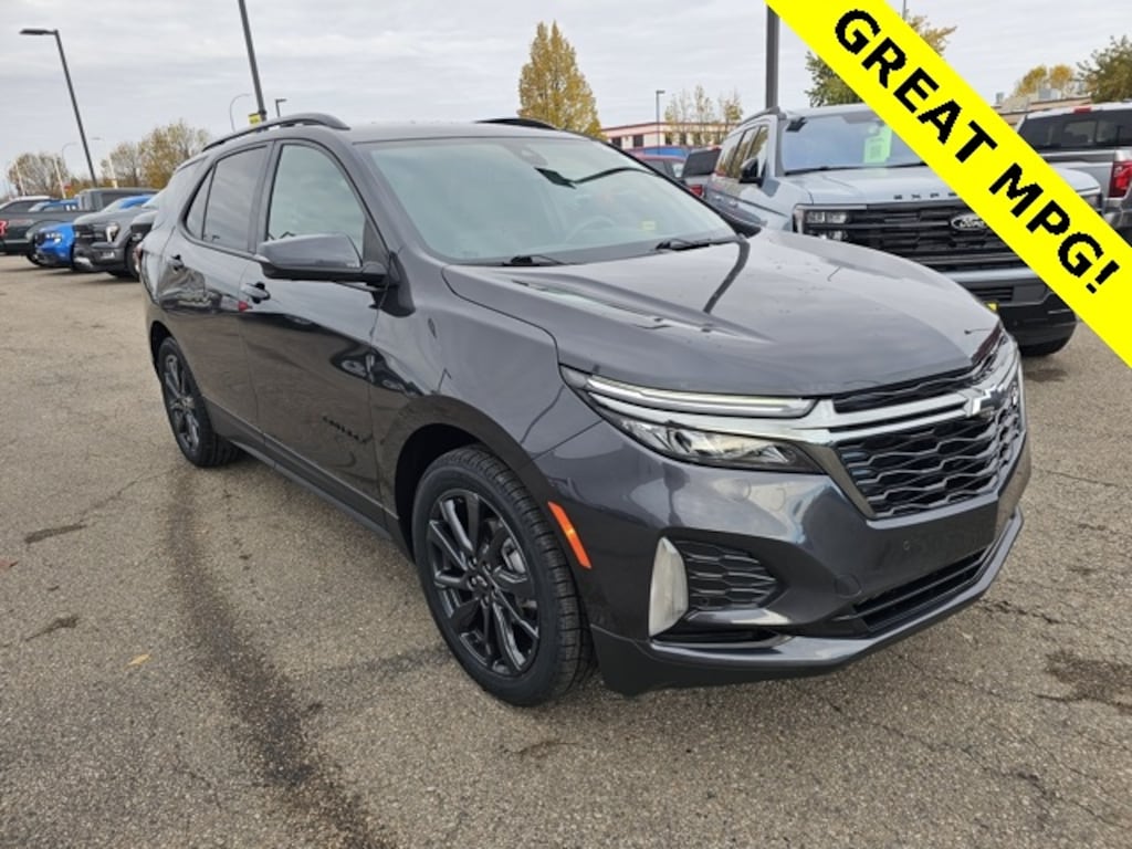 Used 2022 Chevrolet Equinox RS SUV