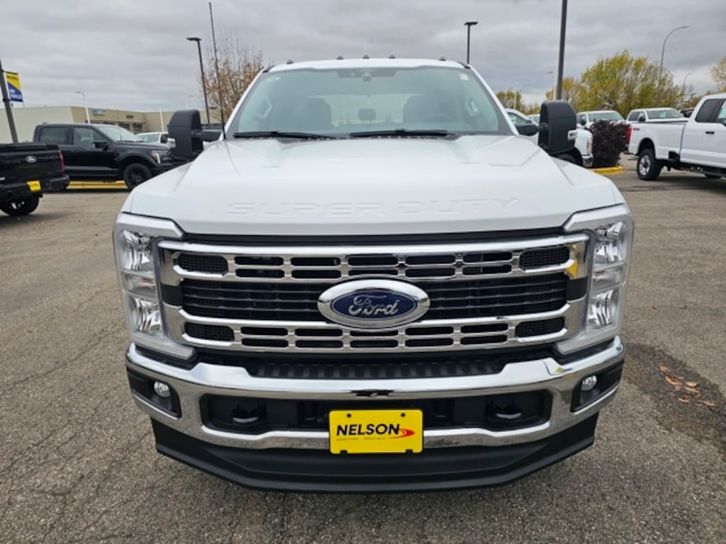 New 2026 Ford F-350SD XLT Truck