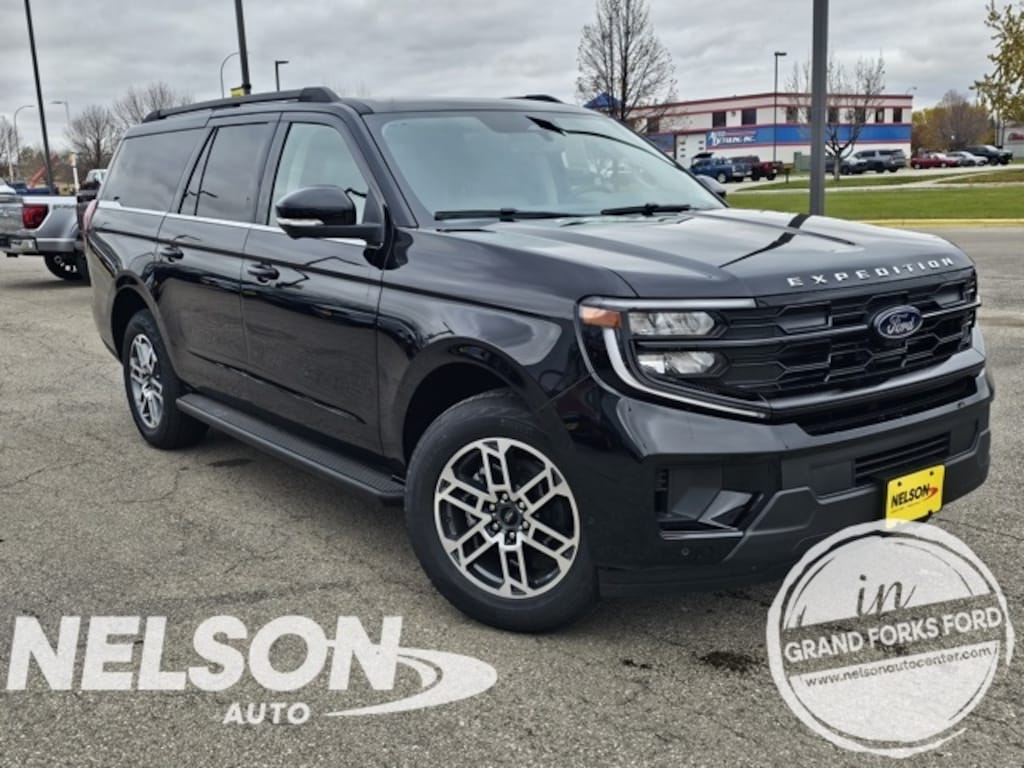 New 2025 Ford Expedition Max Active SUV