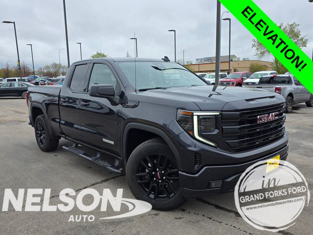 2023 GMC Sierra 4WD Double Cab Std Box Elevation 3VL's photo