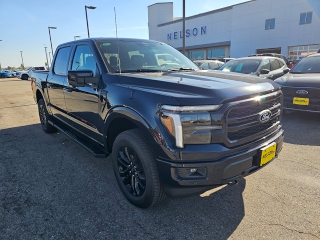New 2025 Ford F-150 Lariat Truck