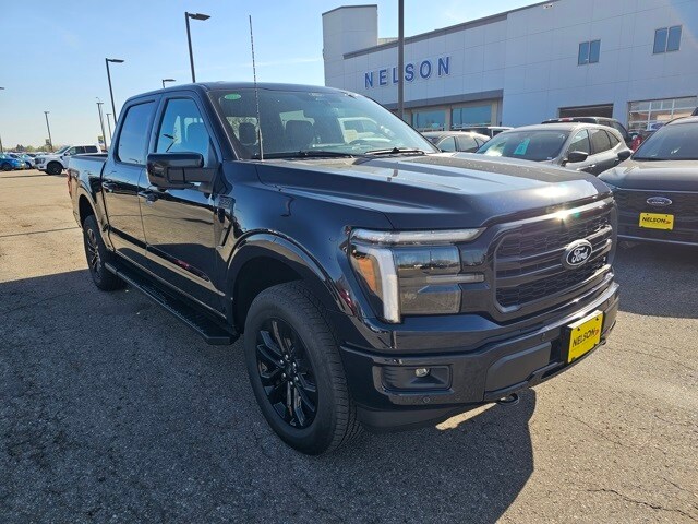 2025 Ford F-150 Lariat photo 4