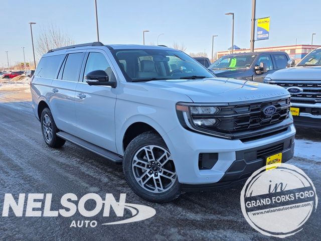 2026 Ford Expedition Max SUV 