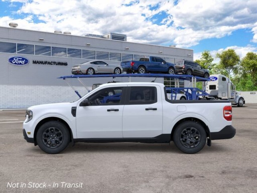 New 2026 Ford Maverick XLT Truck