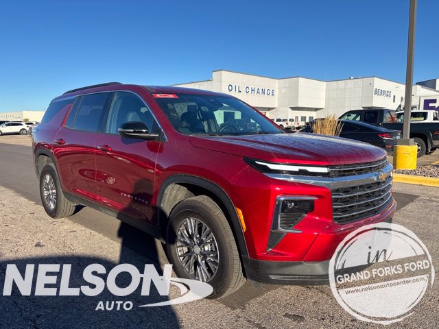 2026 Chevrolet Traverse
