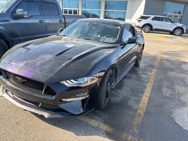 2021 Ford Mustang GT Premium photo 3