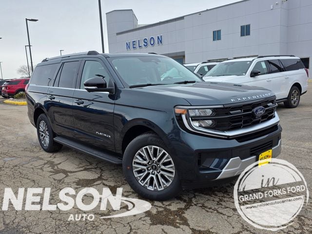 2026 Ford Expedition Max SUV 