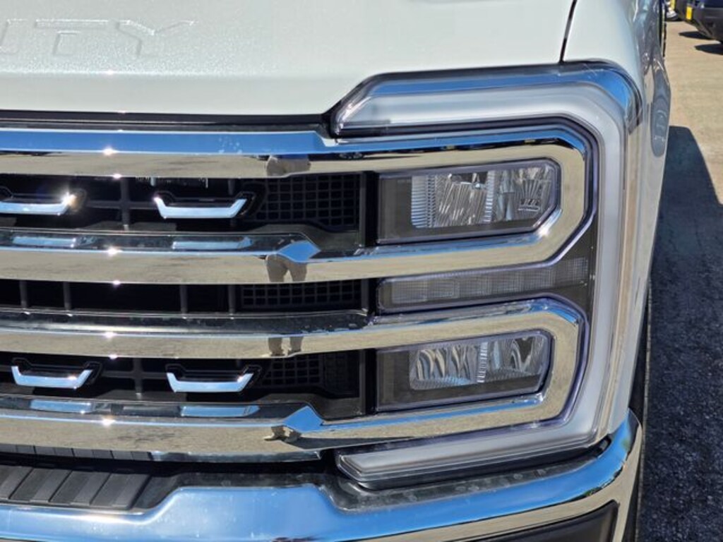 New 2026 Ford F-250SD Lariat Truck