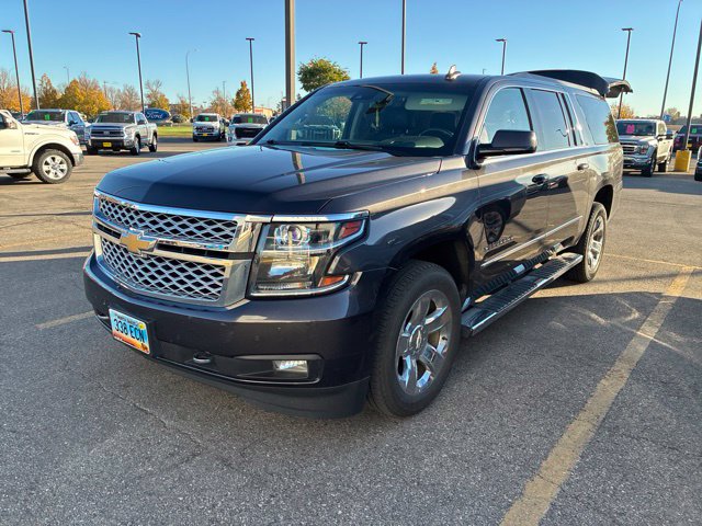 Used 2017 Chevrolet Suburban LT SUV