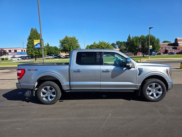 2023 Ford F-150 Lariat - Photo 8