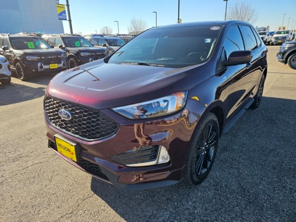 Used 2024 Ford Edge SUV