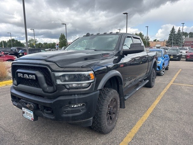 2020 Ram 2500 Power Wagon photo 4