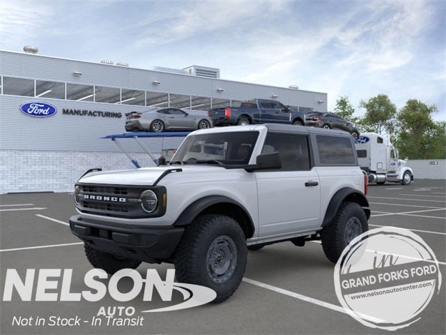 2025 Ford Bronco 2-Door Base's photo