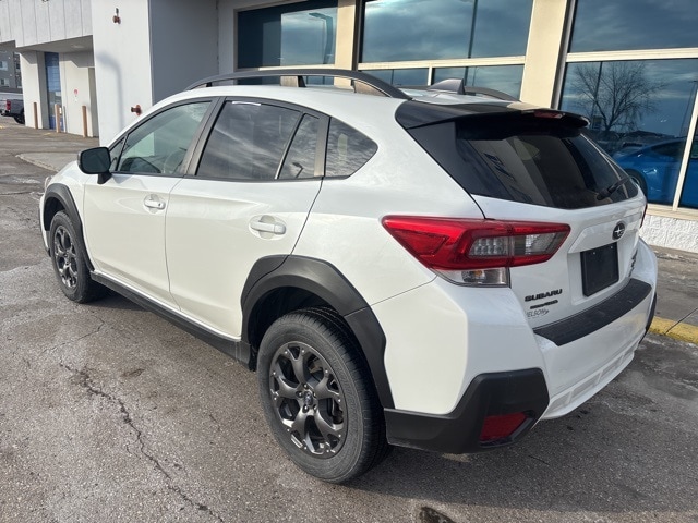 2021 Subaru Crosstrek Sport photo 3