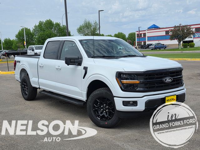 2026 Ford F-150 XLT 4x4 SuperCrew 5-1/2 Box's photo