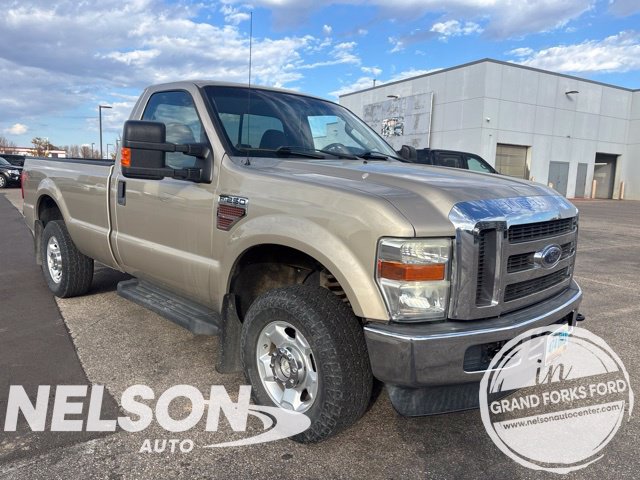 2010 Ford F-250 Super Duty