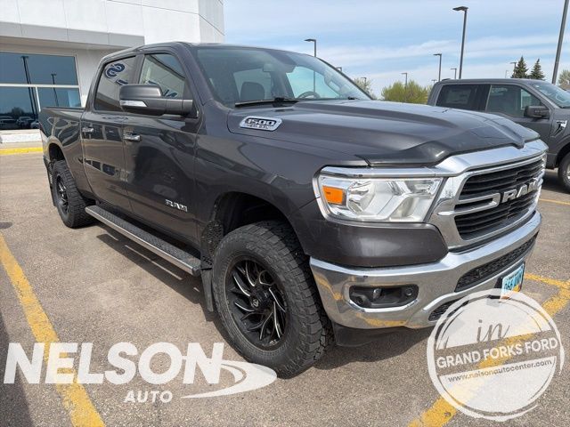 2019 RAM 1500 Big Horn/Lone Star 4x4 Crew Cab 6'4's photo