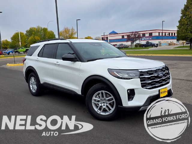 2027 Ford Explorer