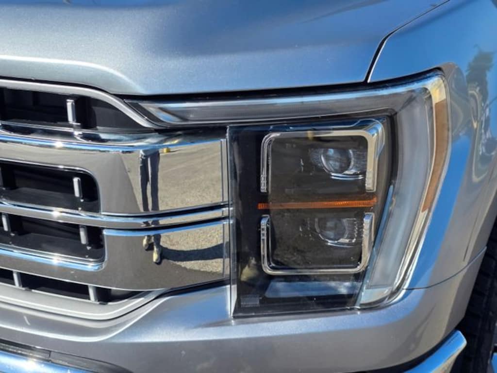 Used 2023 Ford F-150 Truck SuperCrew Cab