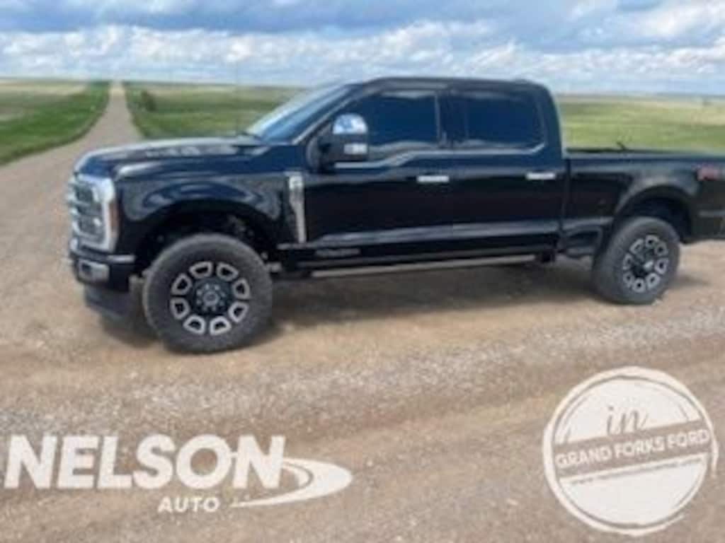Used 2024 Ford F-250 Truck Crew Cab