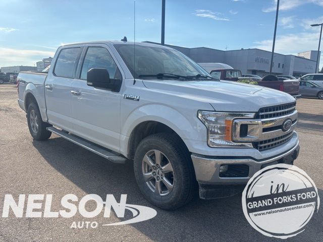 2019 Ford F-150 XLT 4x4 SuperCrew 5-1/2 Box's photo