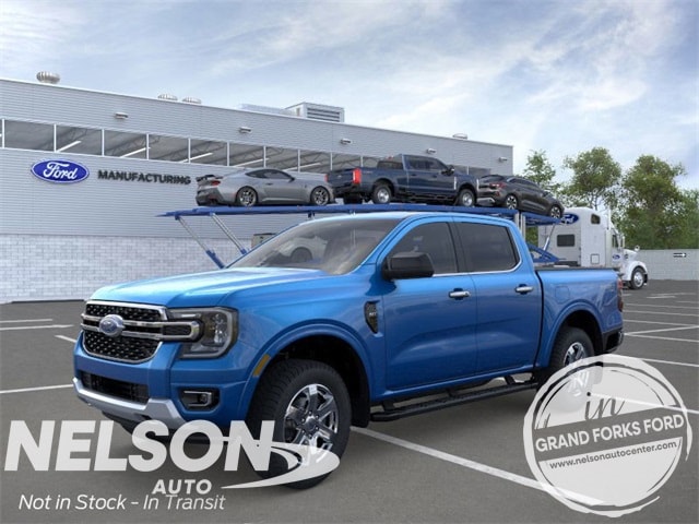 2025 Ford Ranger XLT's photo