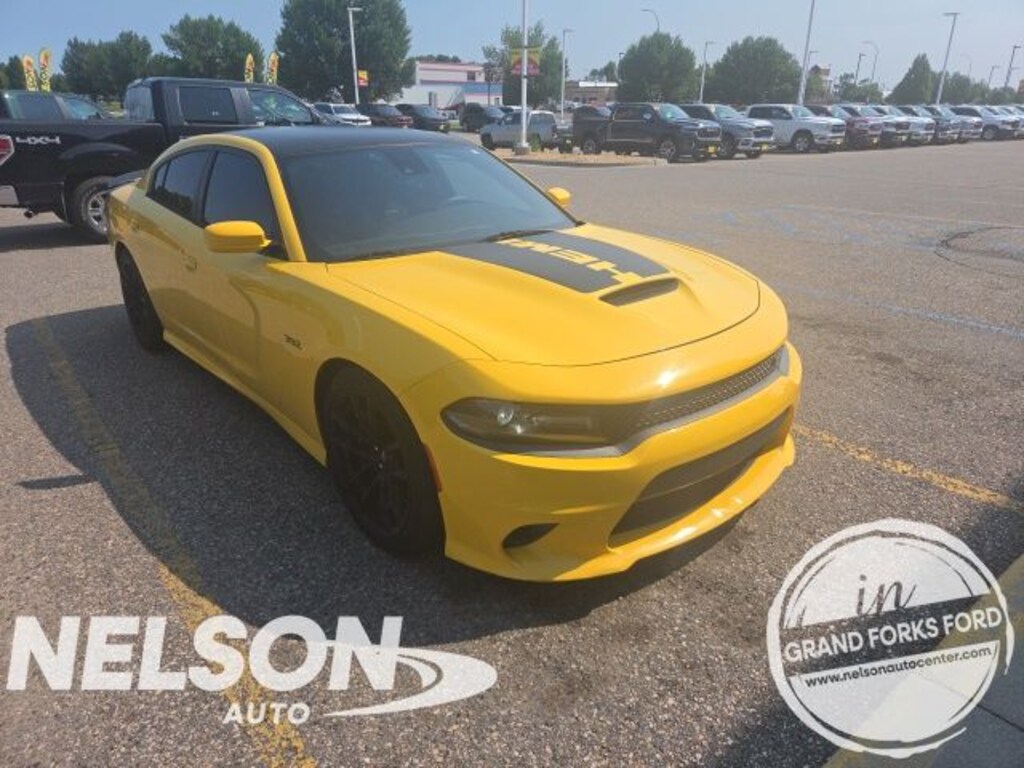 Used 2018 Dodge Charger R/T 392 Sedan