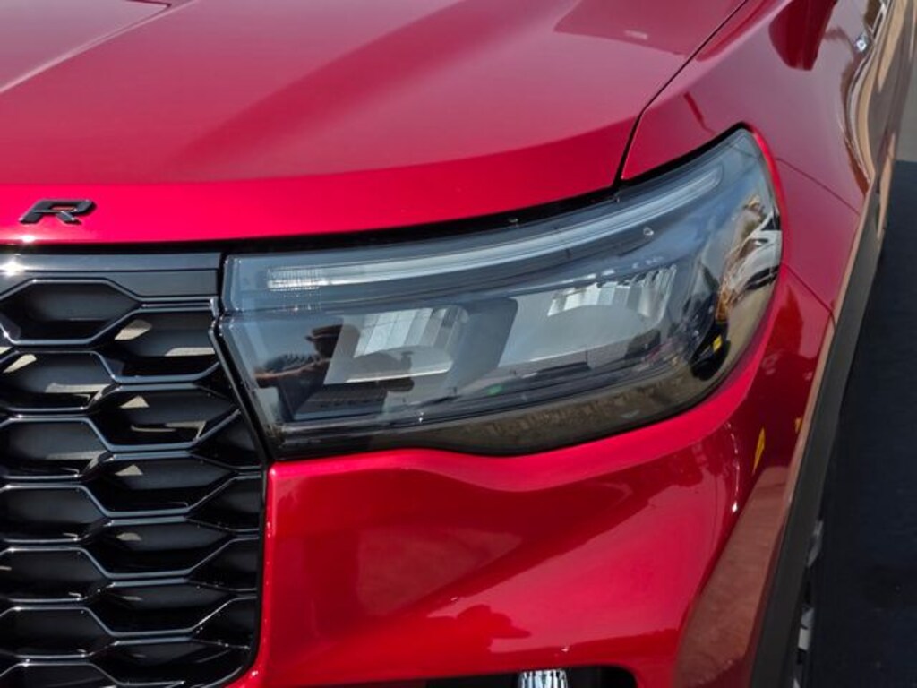 New 2026 Ford Explorer ST-Line SUV