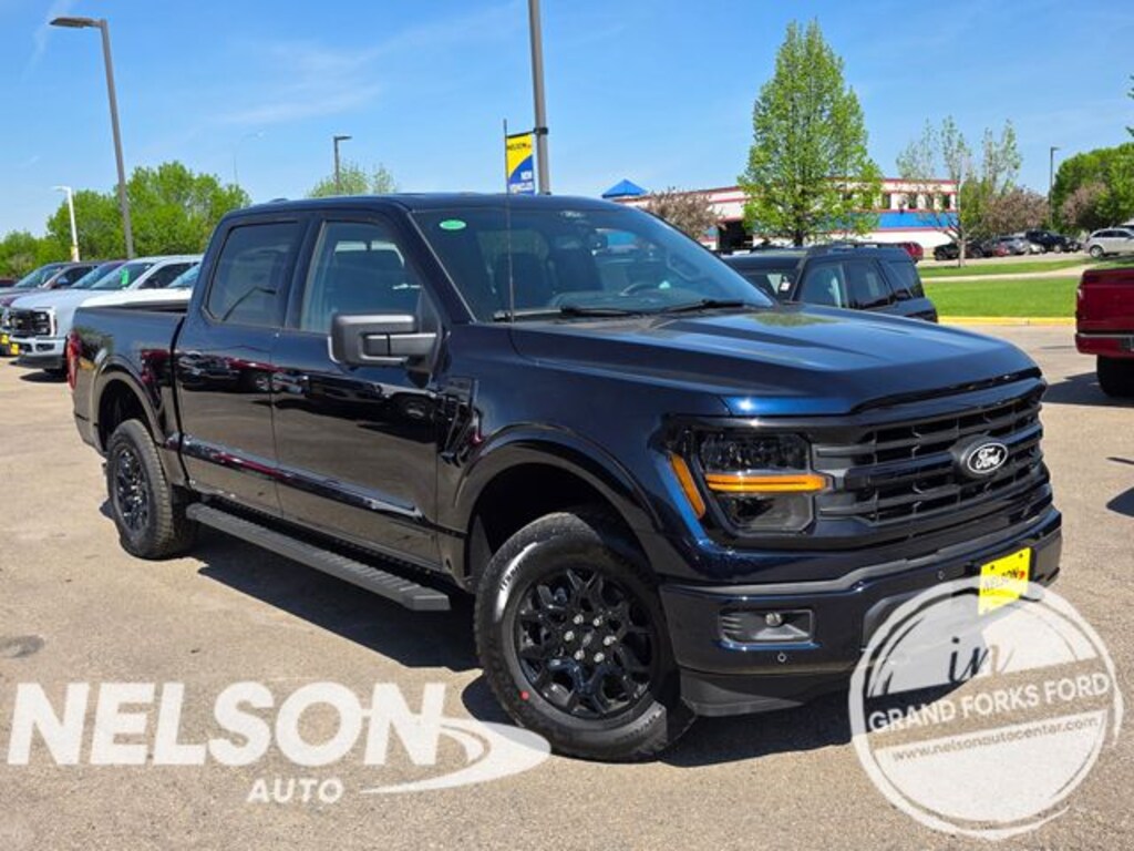 New 2026 Ford F-150 XLT Truck