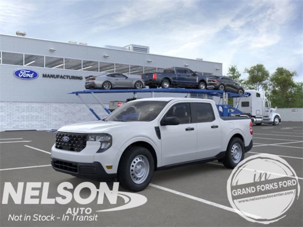New 2025 Ford Maverick XL Truck