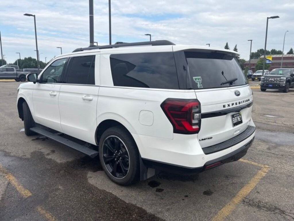 Used 2023 Ford Expedition Max Limited SUV
