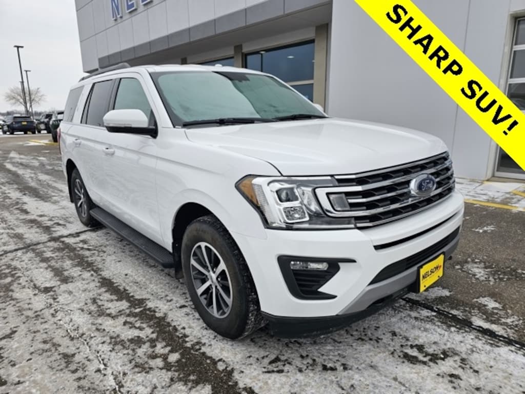 Used 2019 Ford Expedition XLT SUV