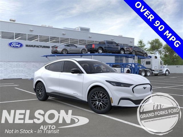 2025 Ford Mustang Mach-E Premium AWD's photo