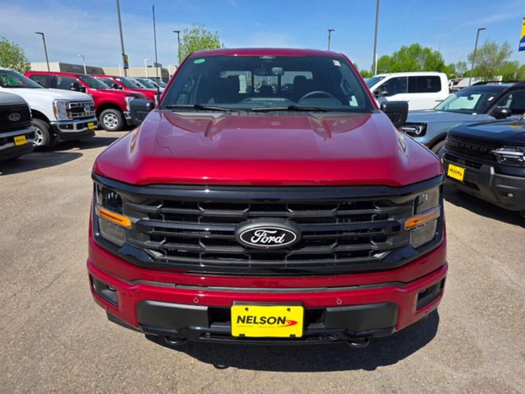 New 2026 Ford F-150 XLT Truck