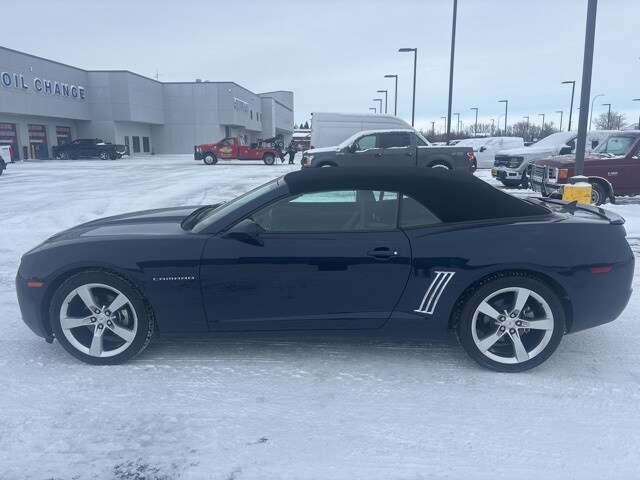 2011 Chevrolet Camaro 2LT photo 4